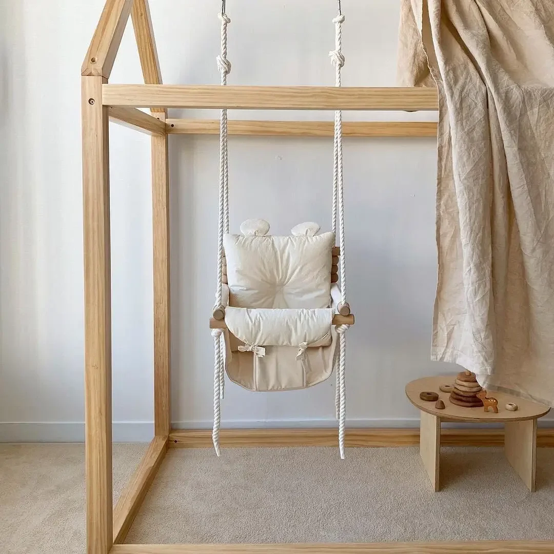 Baby Nursery Chair - Baby Indoor Hängende Schaukel Säuglingsausrüstung Hängesessel