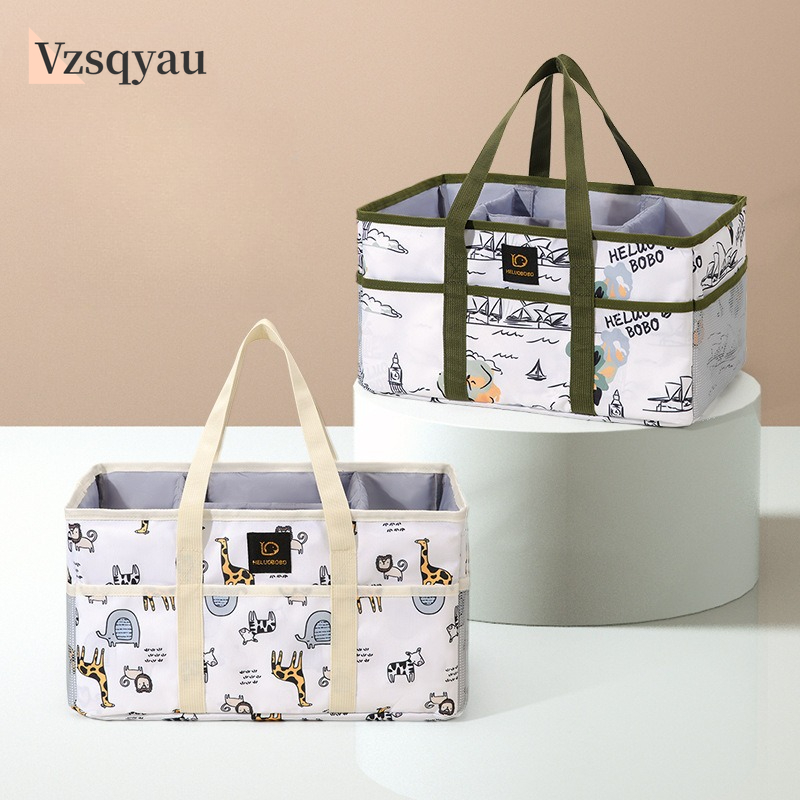 Baby Nursery Table - Baby Windel Ball Tasche Organizer Tragbare