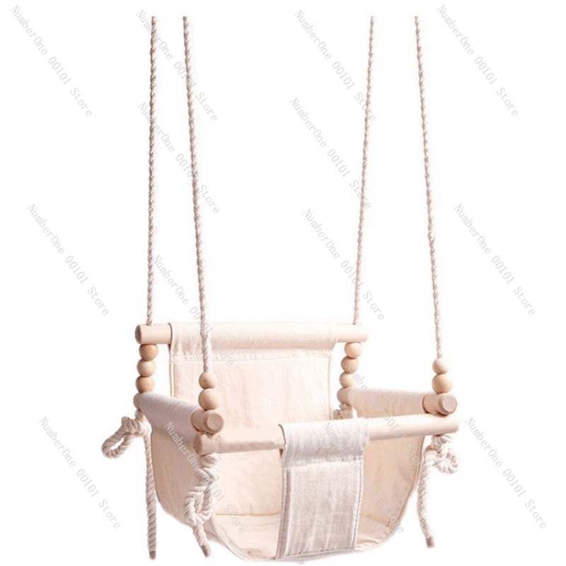 Baby Nursery Chair - Koreanischer Stil Indoor-Hängesessel, Baby- und Haushaltsschaukel,