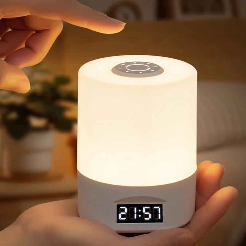 Wiederaufladbare LED-Nachtlamp – Baby Nursery Table Bewertung und Preis