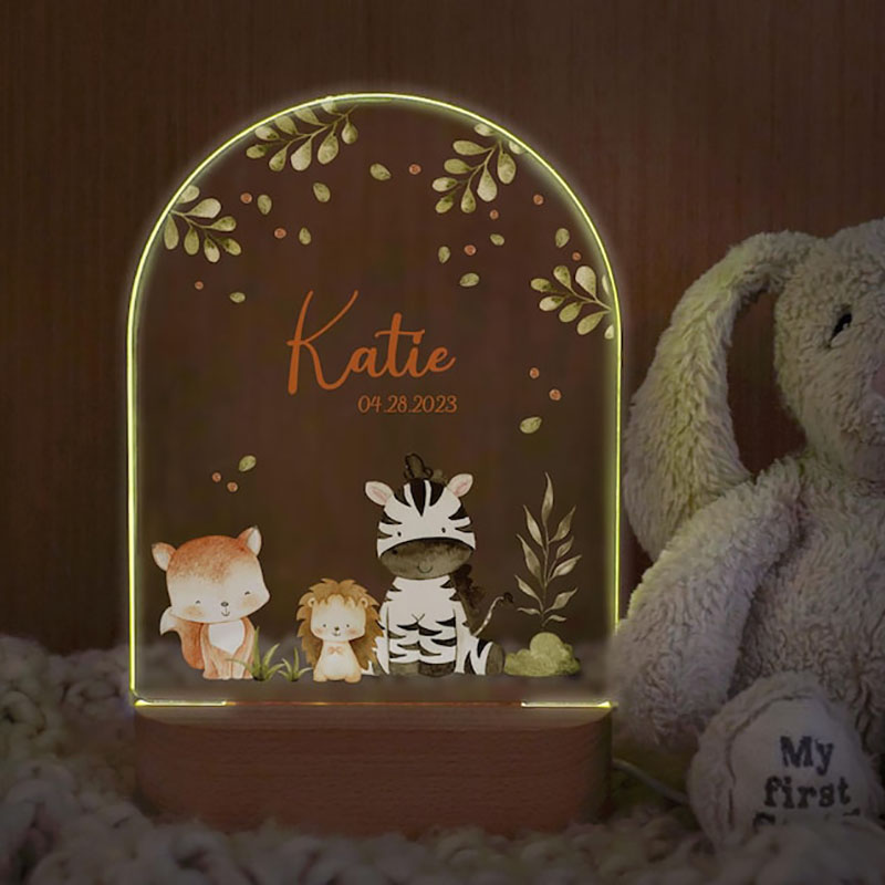 Benutzerdefinierte Name Baby N – Baby Nursery Boy Bewertung und Preis