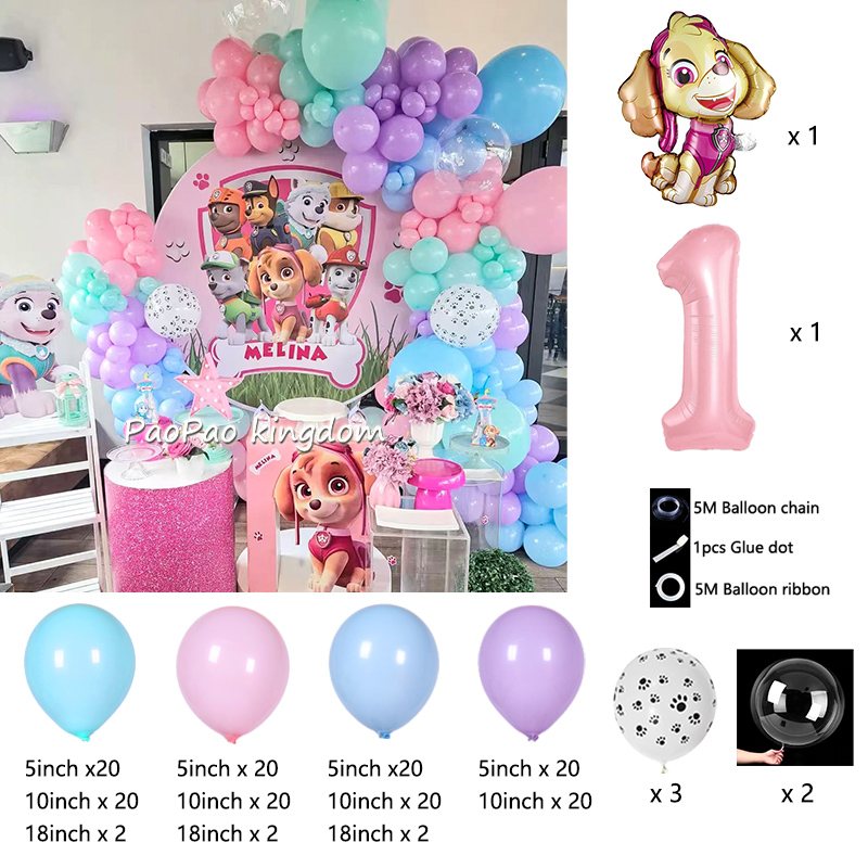PAW Patrol Digitales Ballon-Se – Baby Nursery Boy Bewertung und Preis