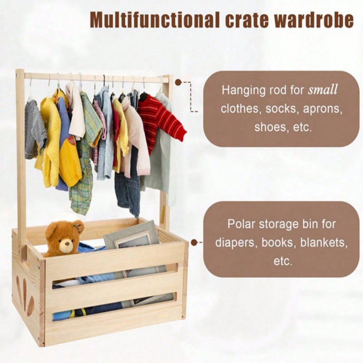 Baby-Shower-Aufbewahrungsbox m – Baby Nursery Unit Bewertung und Preis