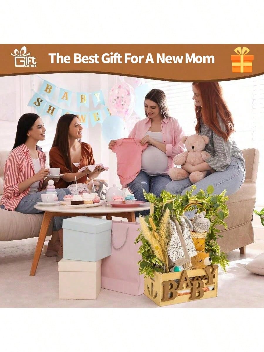 Baby-Shower-Aufbewahrungsbox m – Baby Nursery Unit Bewertung und Preis