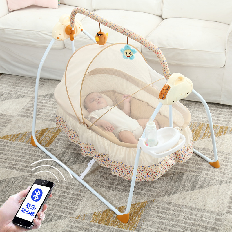 Smart Electric Baby Wiege Bett – Baby Nursery Chair Bewertung und Preis