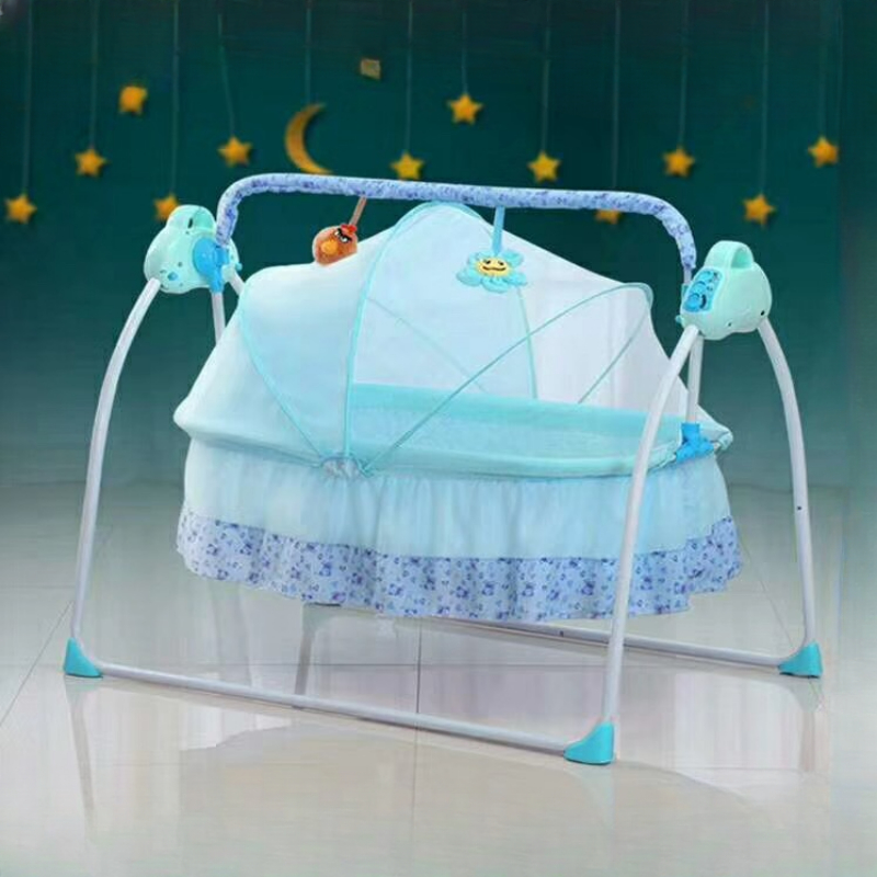 Smart Electric Baby Wiege Bett – Baby Nursery Chair Bewertung und Preis
