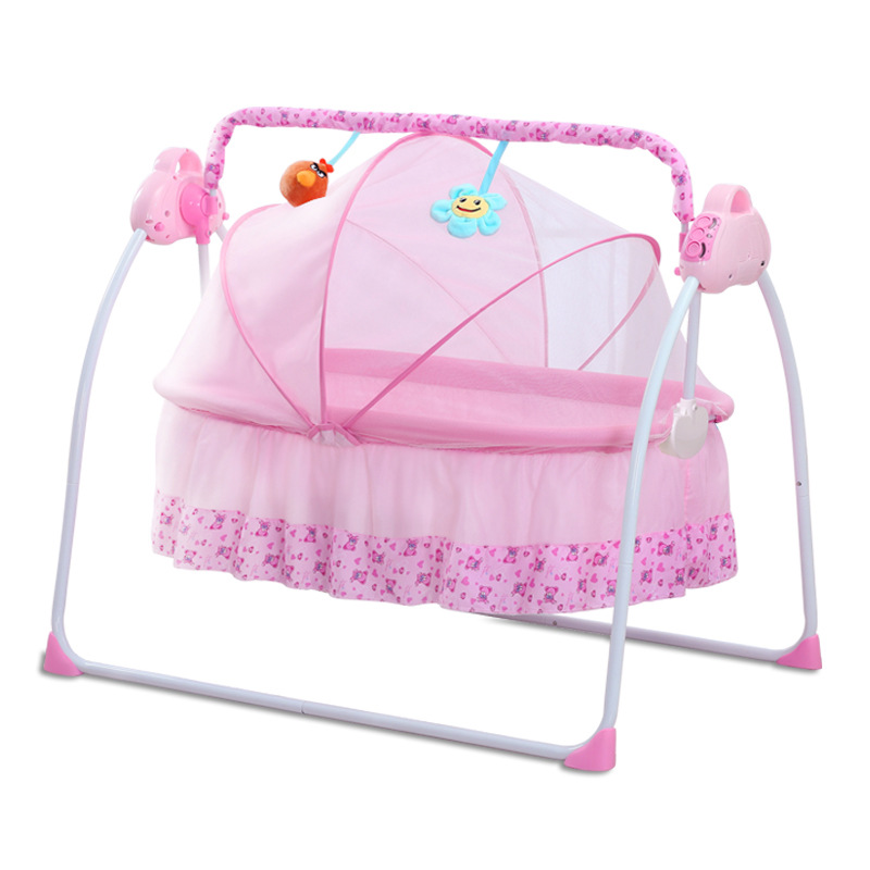 Smart Electric Baby Wiege Bett – Baby Nursery Chair Bewertung und Preis