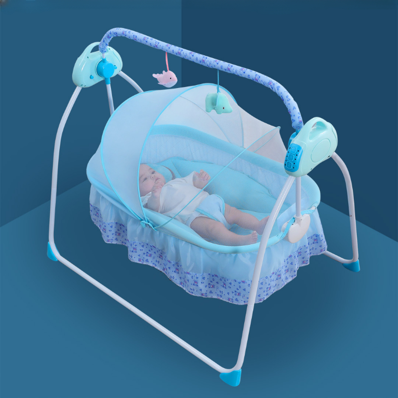 Smart Electric Baby Wiege Bett – Baby Nursery Chair Bewertung und Preis