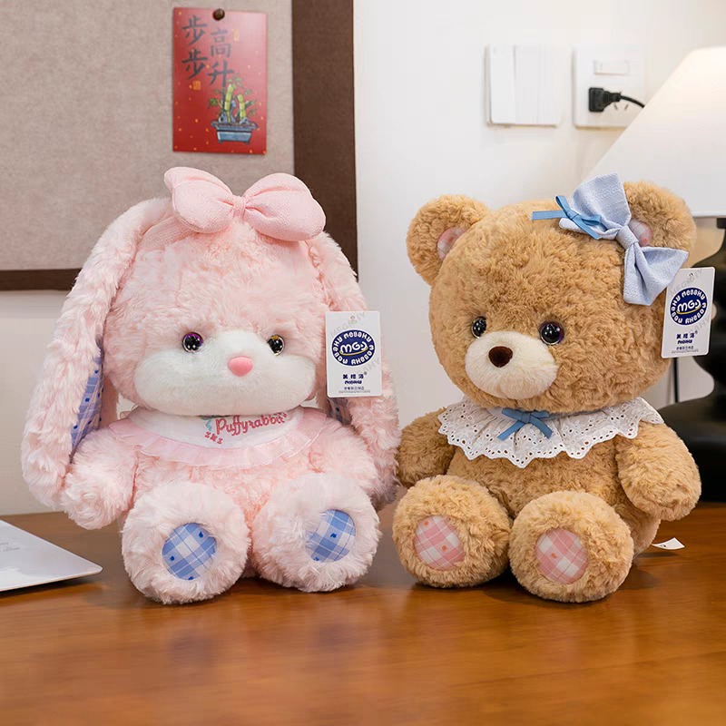 20 cm Teddybär aus Plüsch mit  – Baby Nursery Themes Boy Bewertung und Preis