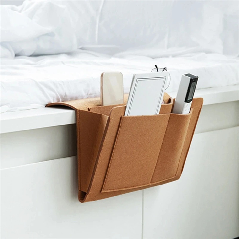Babybett-Hängeorganizer Filz-A – Baby Nursery Shelves Bewertung und Preis