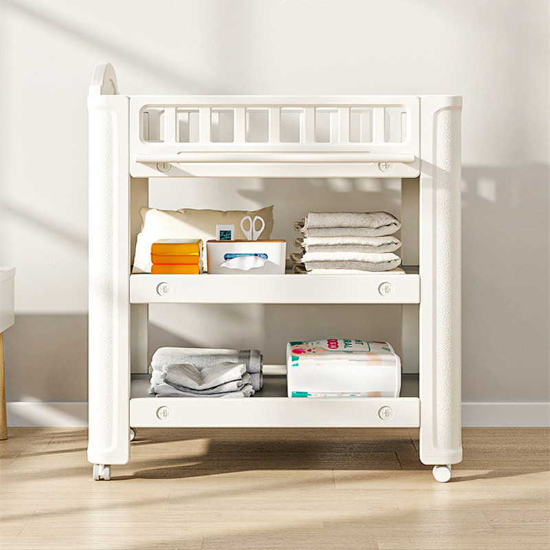 Baby-Wickeltisch, Multifunktio – Baby Nursery Table Bewertung und Preis