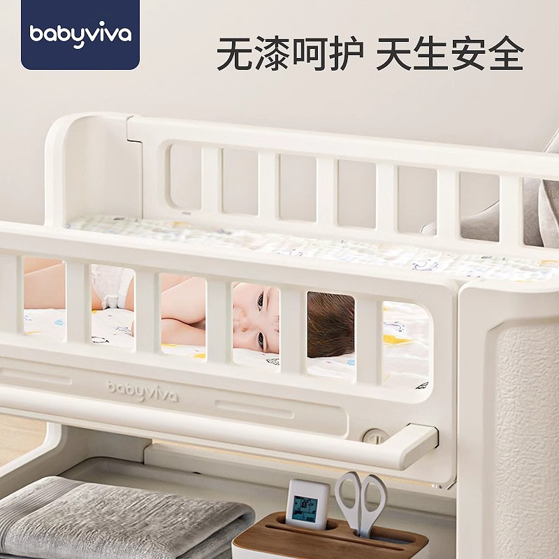 Baby-Wickeltisch, Multifunktio – Baby Nursery Table Bewertung und Preis