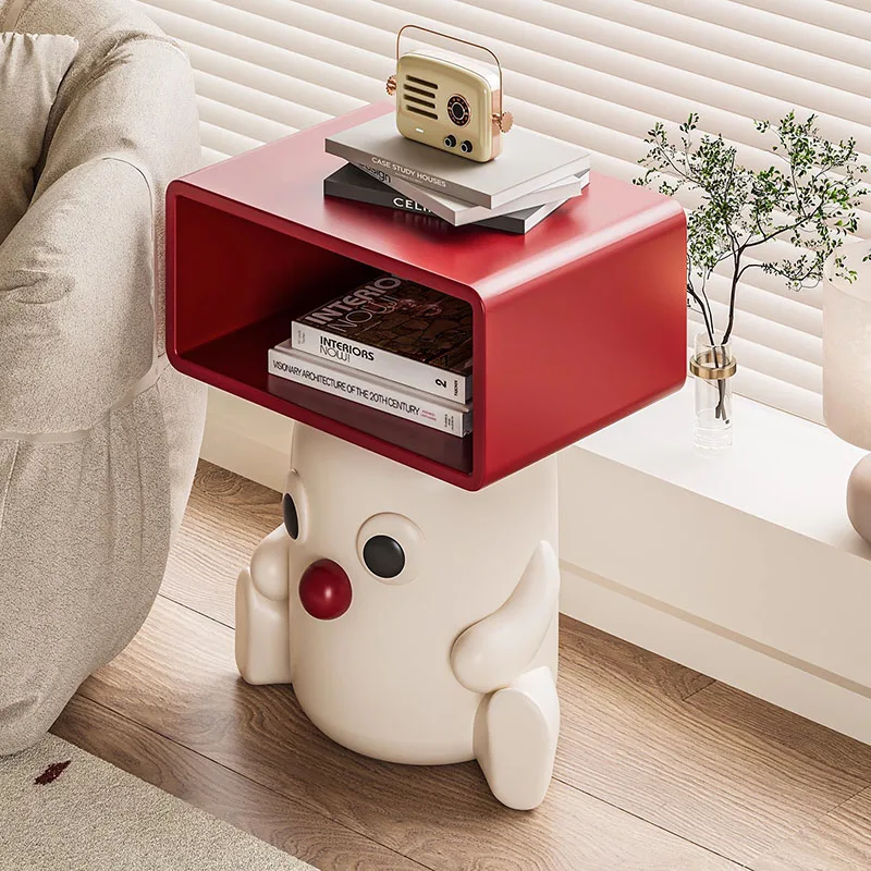 Milchig weißer Baby-Nachttisch – Baby Nursery Table Bewertung und Preis