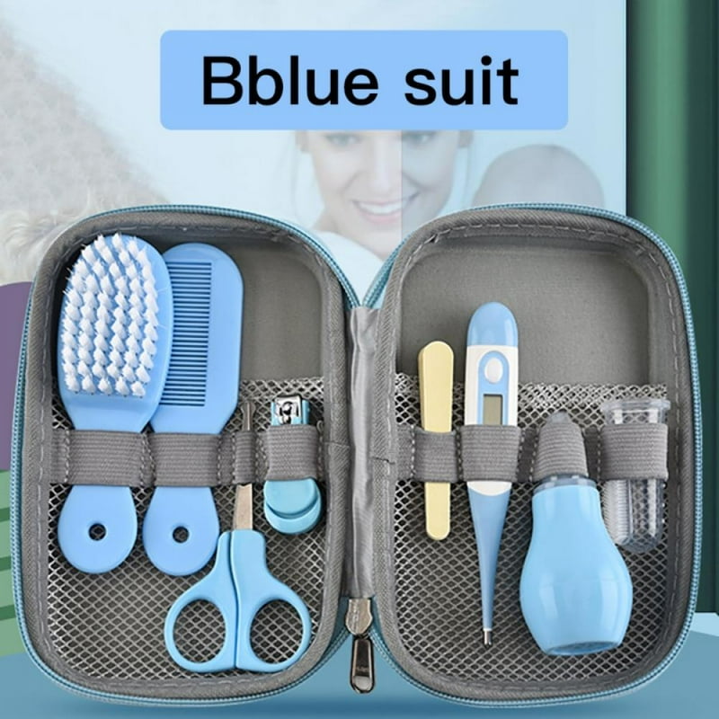 Baby-Pflegeset-Set – Haarbürst – Baby Nursery Unit Bewertung und Preis
