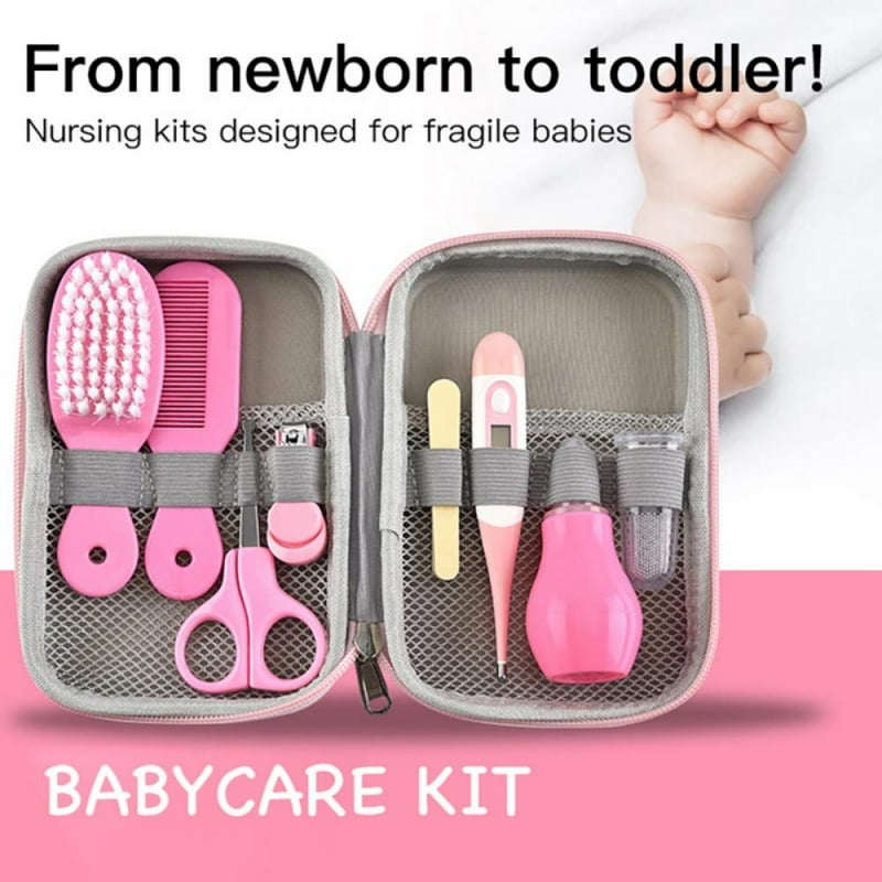 Baby-Pflegeset-Set – Haarbürst – Baby Nursery Unit Bewertung und Preis