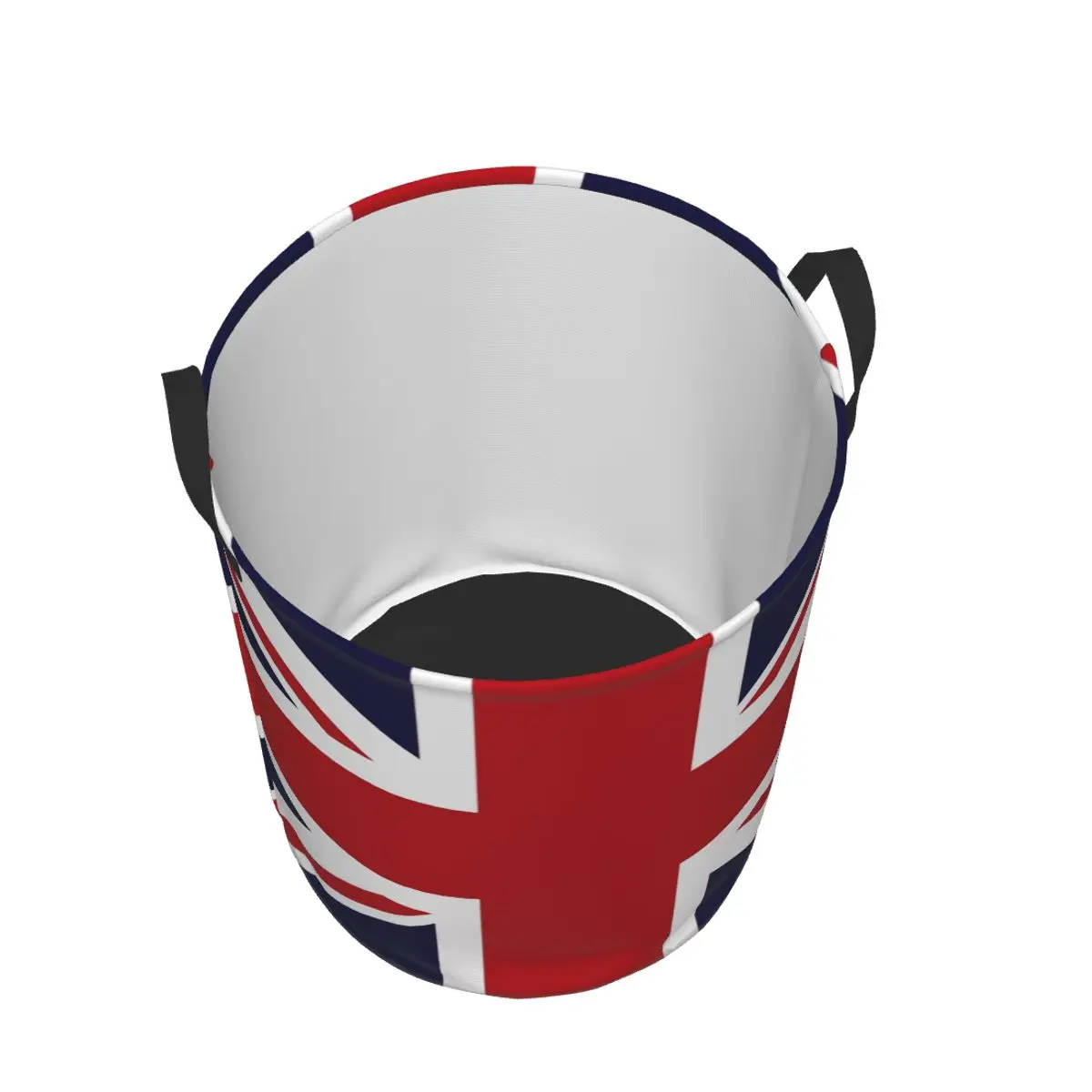 Wäschekorb mit Union Jack-Flag – Baby Nursery Unit Bewertung und Preis