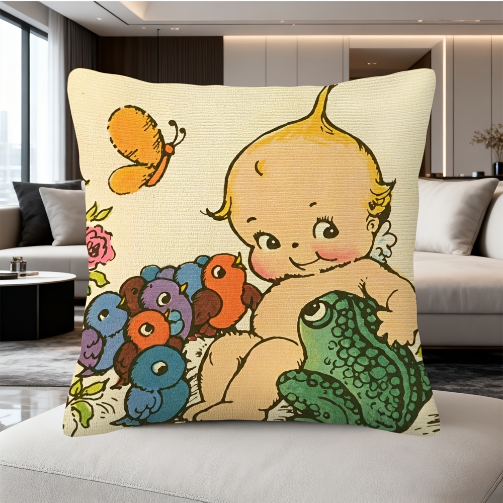 Niedlicher Baby-Frosch, Kinder – Baby Nursery Chair Bewertung und Preis