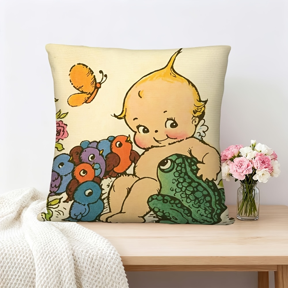 Niedlicher Baby-Frosch, Kinder – Baby Nursery Chair Bewertung und Preis