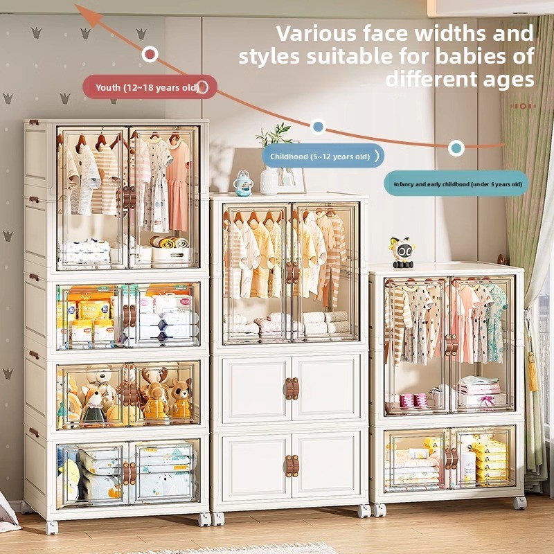 Kinderzimmer-Kleiderschrank Sp – Baby Nursery Unit Bewertung und Preis