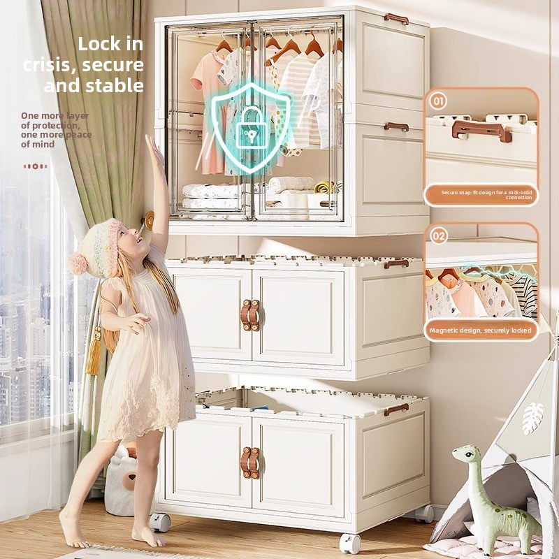 Kinderzimmer-Kleiderschrank Sp – Baby Nursery Unit Bewertung und Preis