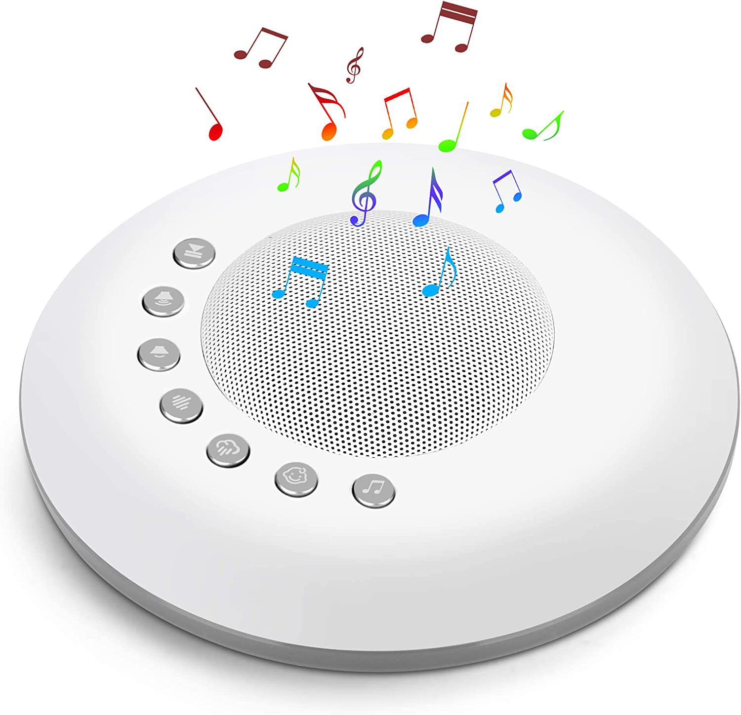 Weißes-Rauschen-Gerät für Baby – Baby Sound Machine White Bewertung und Preis