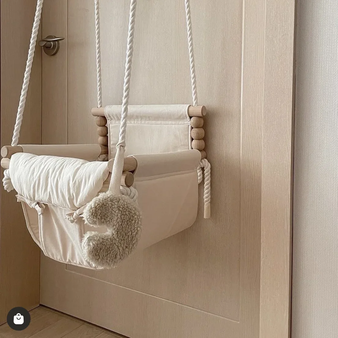 Baby Indoor Hängende Schaukel  – Baby Nursery Chair Bewertung und Preis