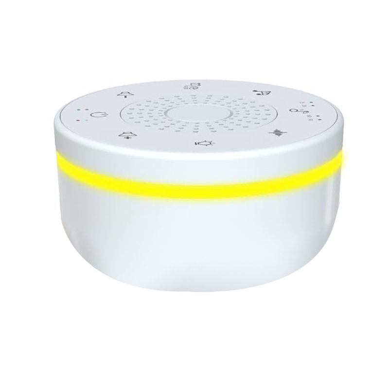 ABXF-Sleep White Noise Tragbar – Baby Sound Machine White Bewertung und Preis