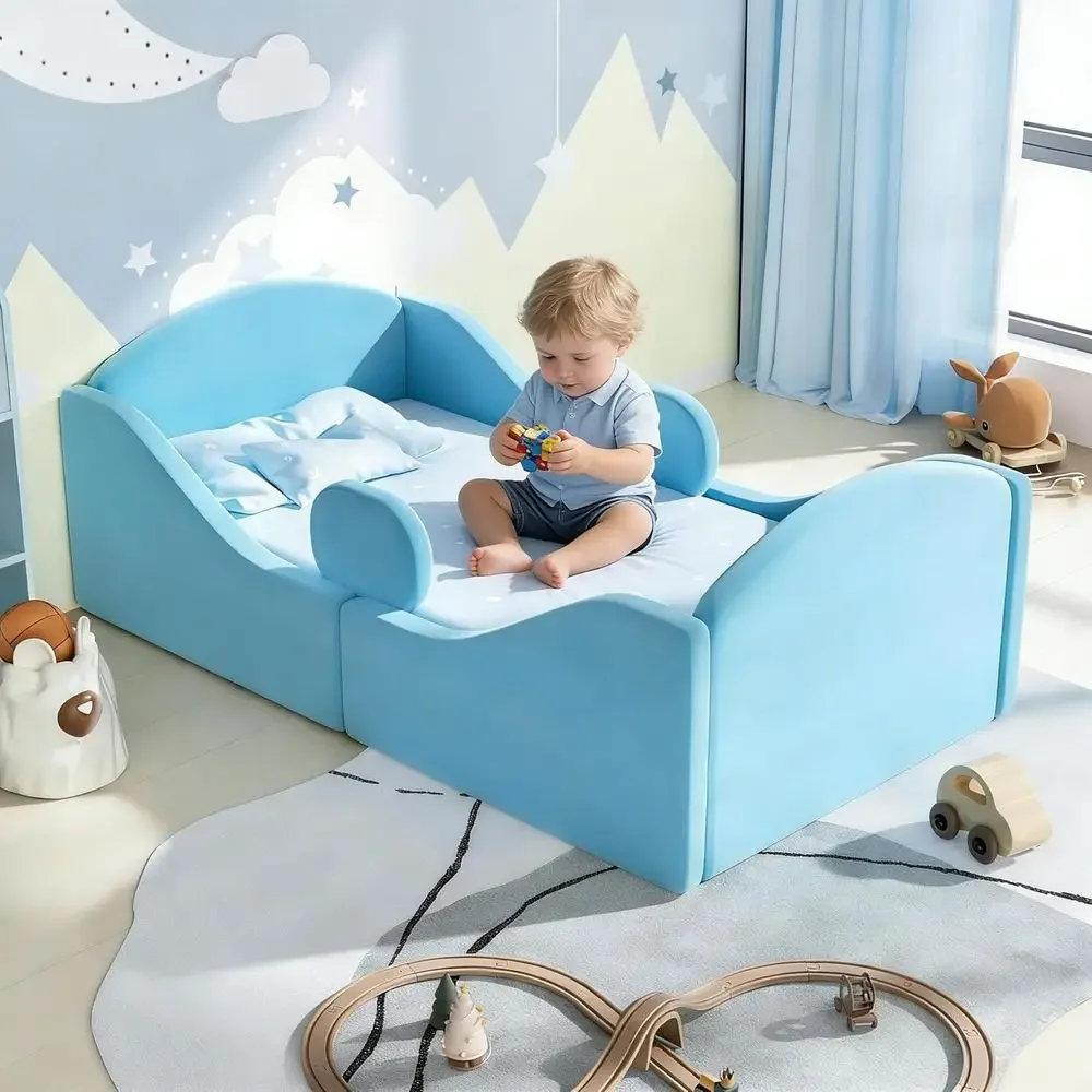 Kleinkindbett mit abnehmbaren  – Bed Rail Toddler Bewertung und Preis
