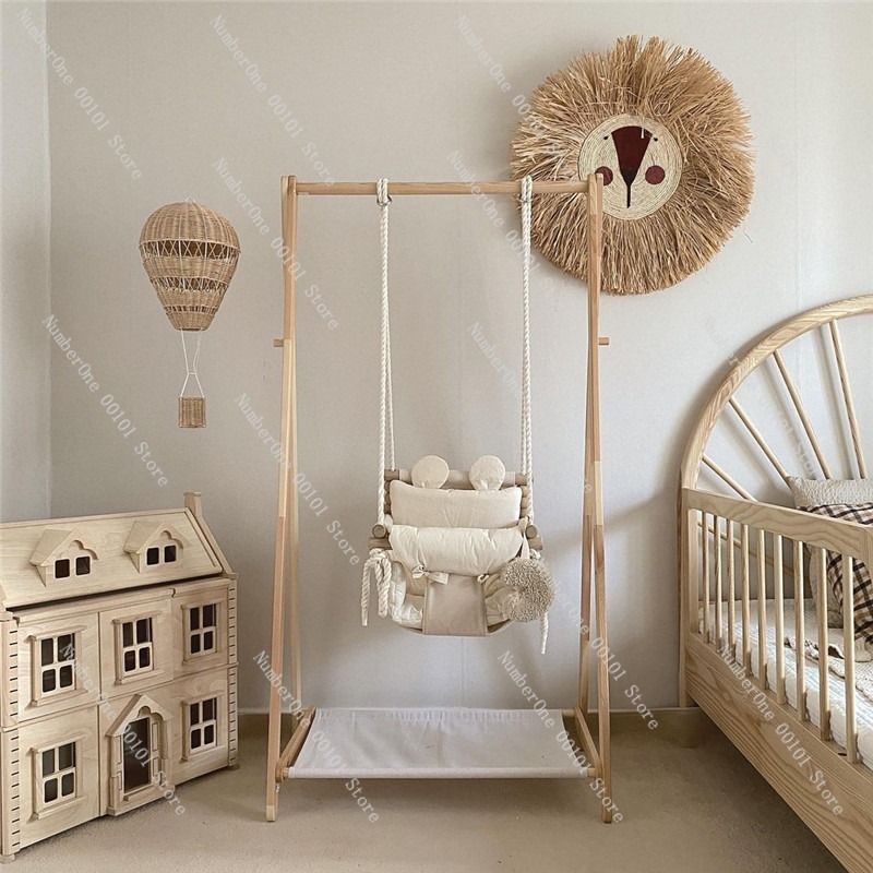 Koreanischer Stil Indoor-Hänge – Baby Nursery Chair Bewertung und Preis