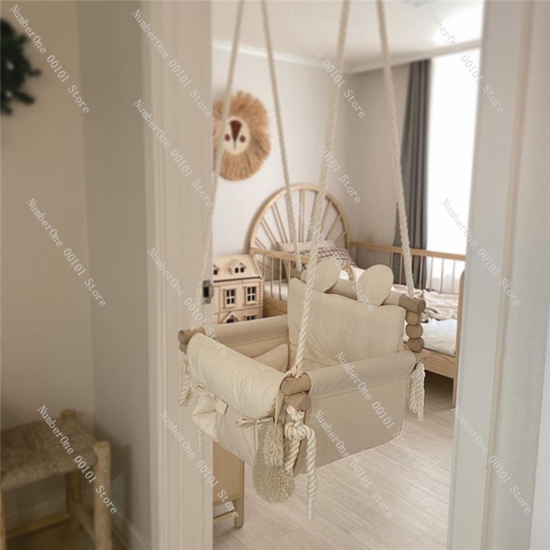 Koreanischer Stil Indoor-Hänge – Baby Nursery Chair Bewertung und Preis
