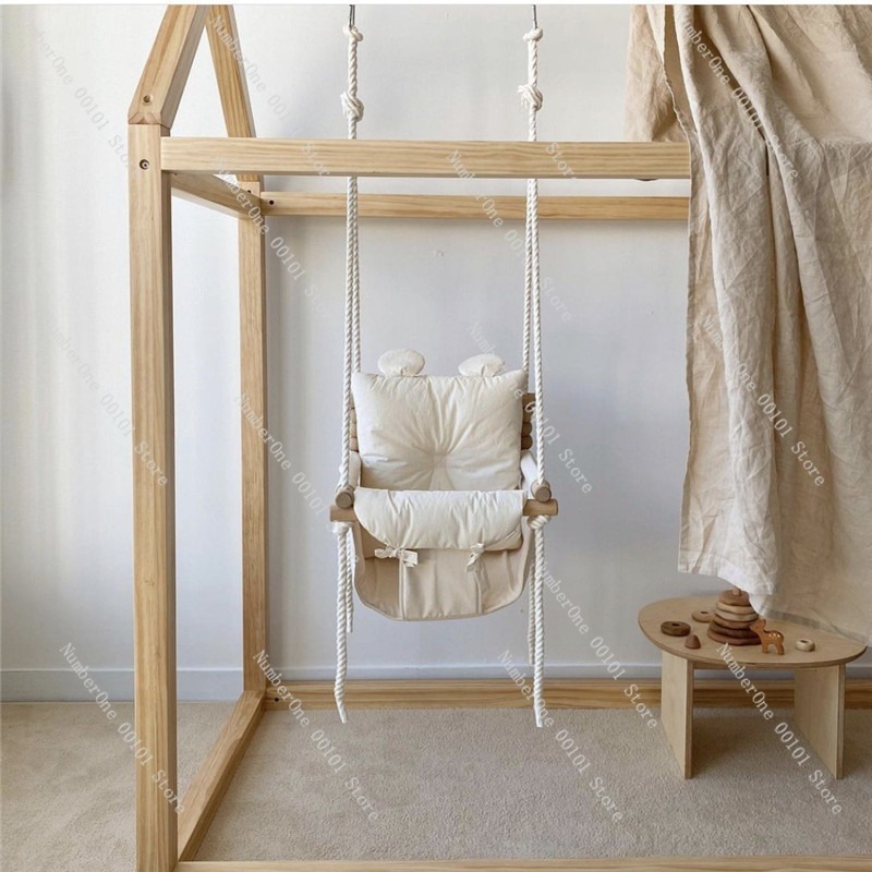 Koreanischer Stil Indoor-Hänge – Baby Nursery Chair Bewertung und Preis