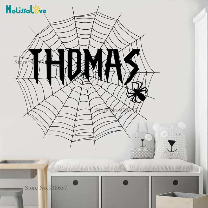Aufkleber mit Spinnenmotiv, pe – Baby Nursery Themes Boy Bewertung und Preis