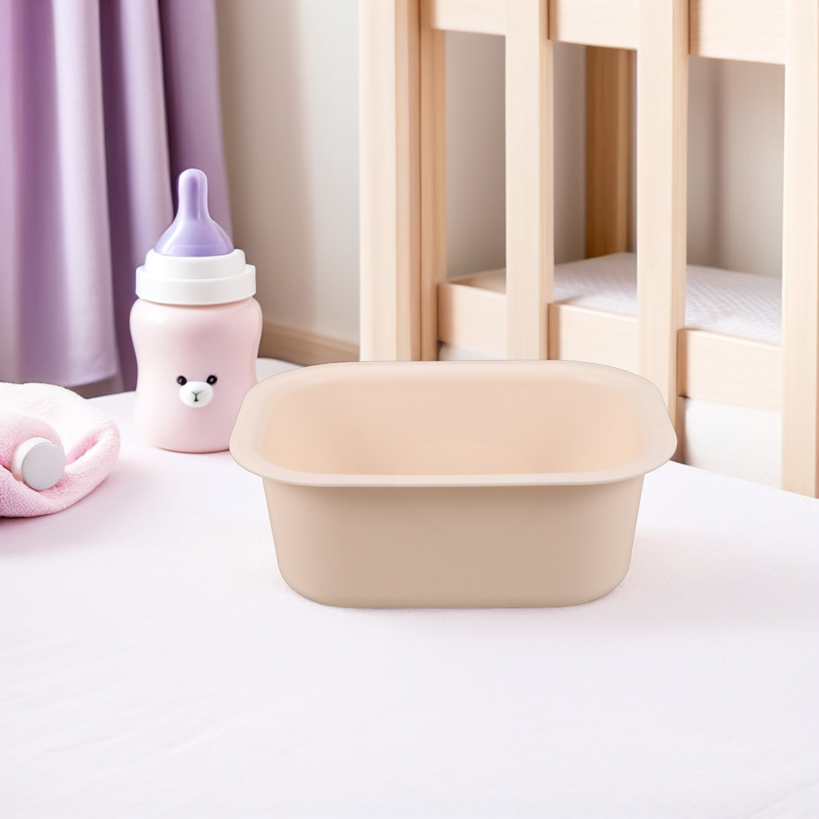 2 Stück Baby-Wickelstation Was – Baby Nursery Table Bewertung und Preis