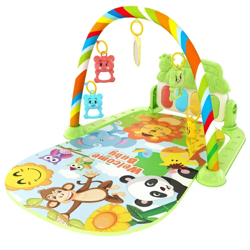 Baby Musik Rack Spielen Matte  – Baby Nursery Shelves Bewertung und Preis