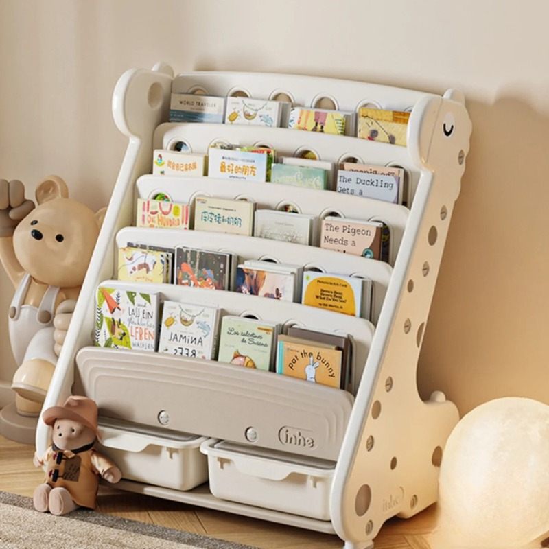 Kinder-Bücherregal aus Kunstst – Baby Nursery Bookshelf Bewertung und Preis