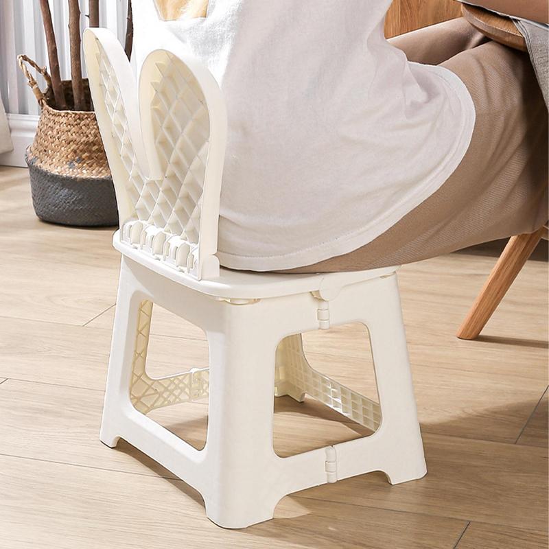 Klappbarer Tritthocker, niedli – Baby Nursery Chair Bewertung und Preis