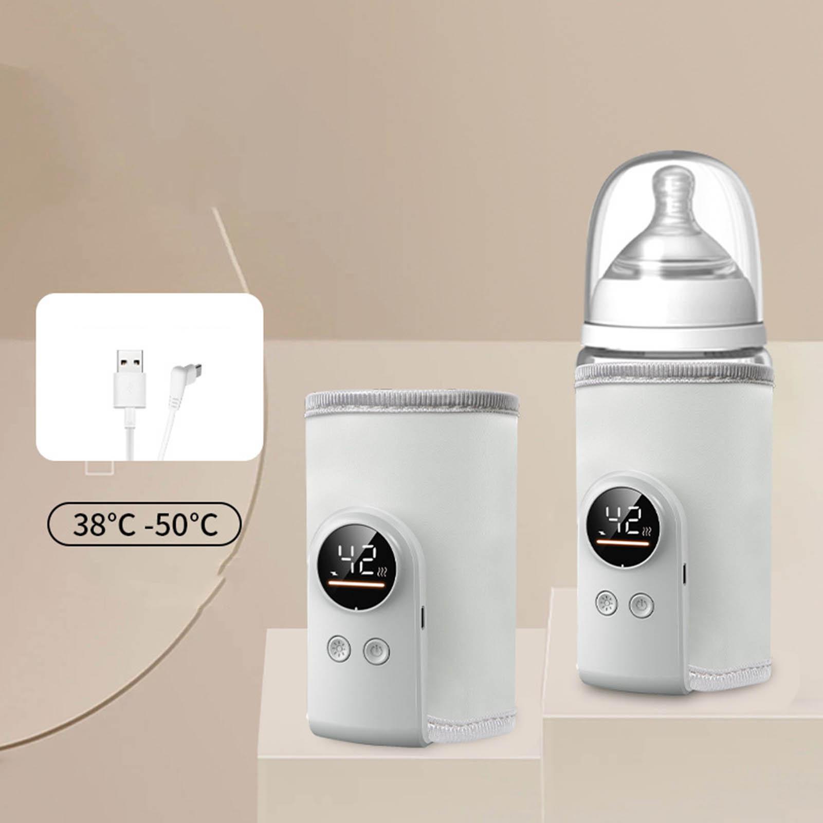 Tragbarer Flaschenwärmer USB B – Baby Nursery Unit Bewertung und Preis
