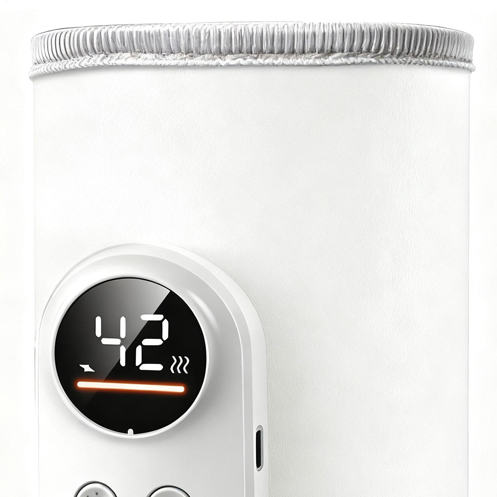 Tragbarer Flaschenwärmer USB B – Baby Nursery Unit Bewertung und Preis