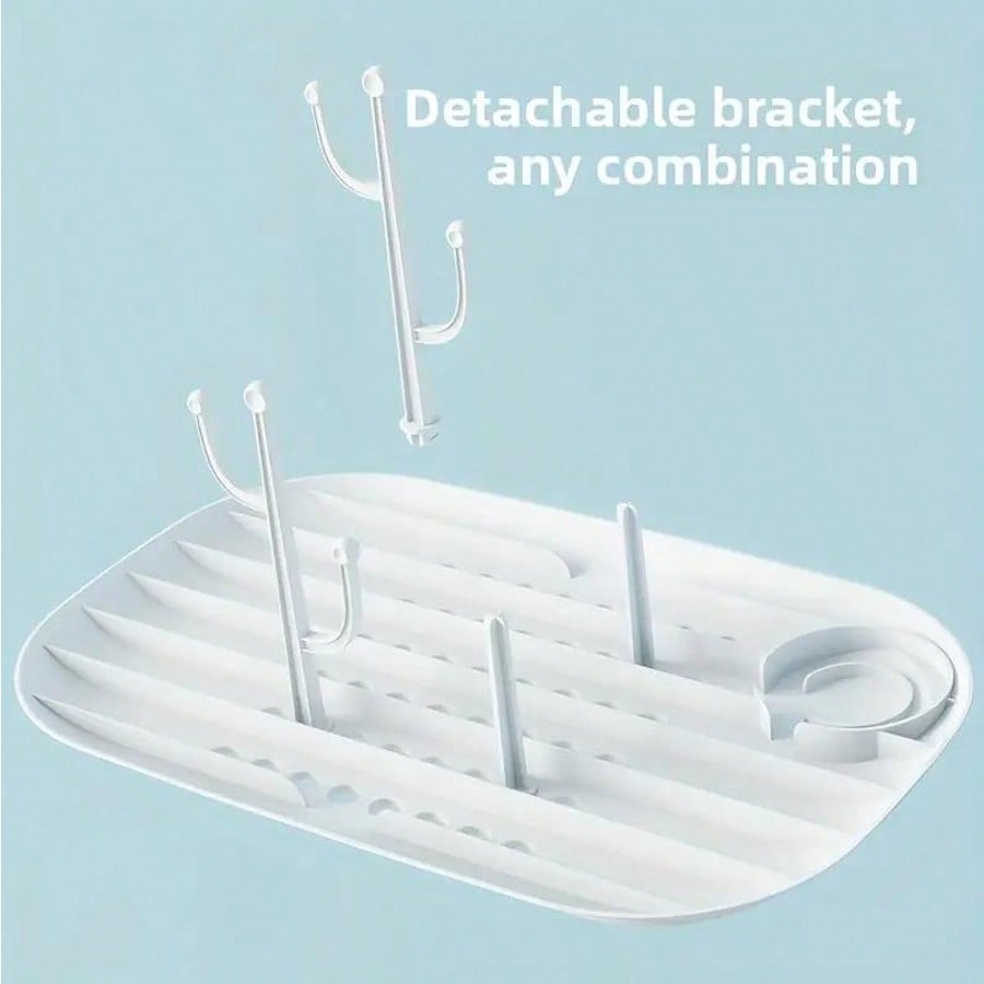 Babyflaschen-Trockenständer mi – Baby Nursery Unit Bewertung und Preis