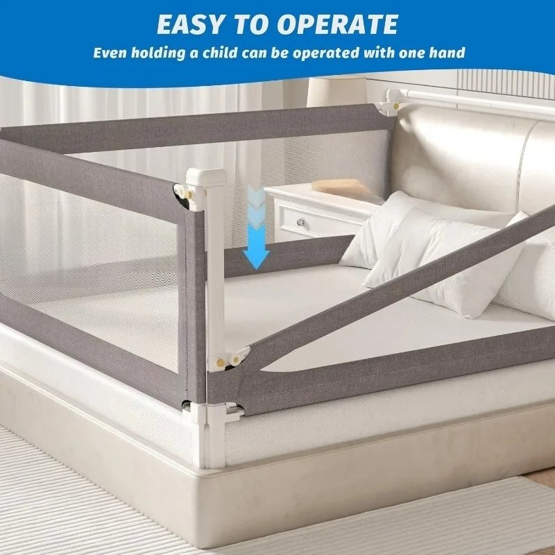 180 cm verstellbares Geländer  – Bed Rail Toddler Bewertung und Preis
