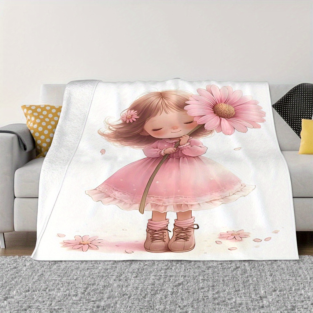 Süße Blumenmuster-Cartoon-Mädc – Baby Nursery Ideas Girl Bewertung und Preis