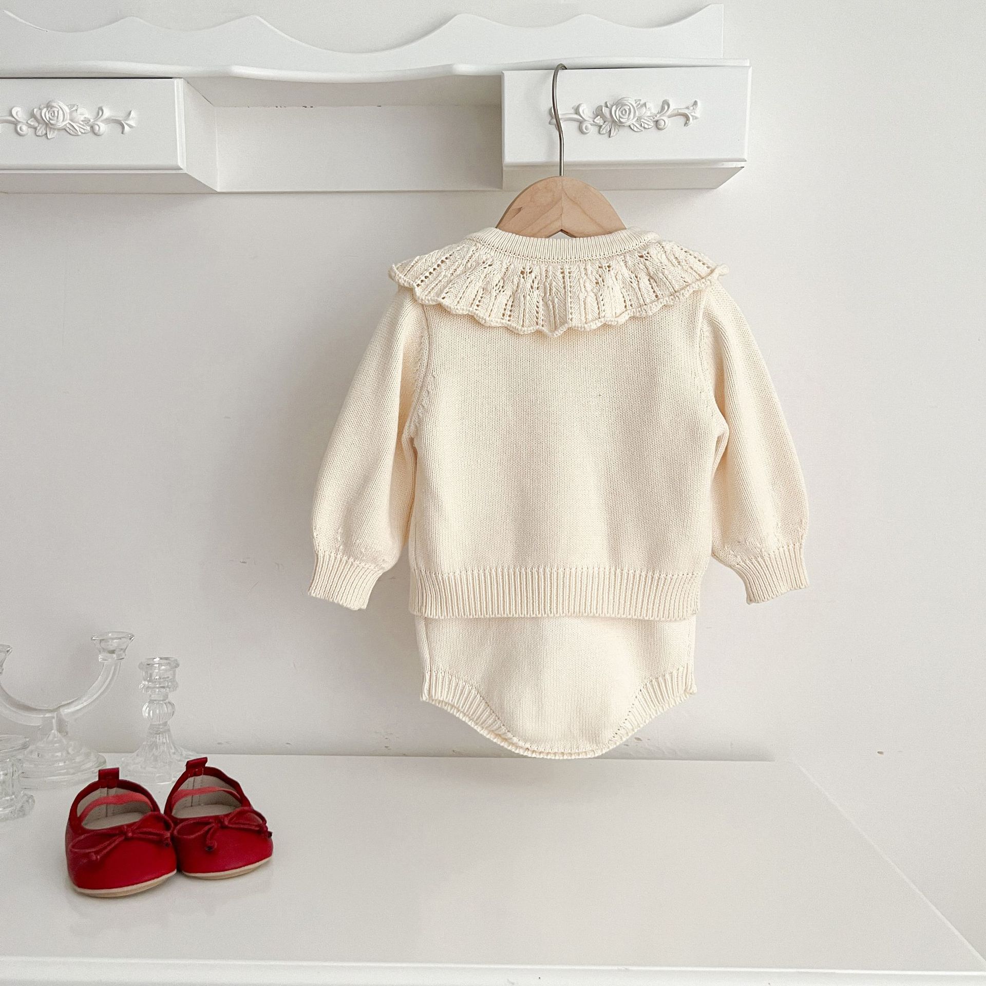 Herbst Winter Neugeborenen Bab – Baby Nursery Embroidery Bewertung und Preis