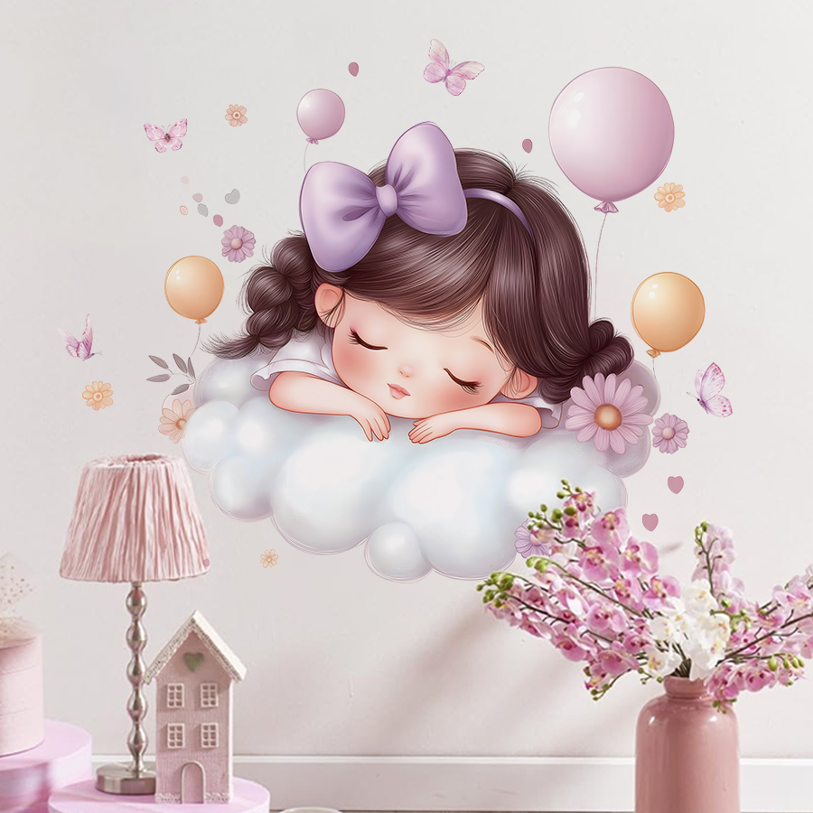 Mädchen Mond Schmetterlinge Wa – Baby Nursery Ideas Girl Bewertung und Preis