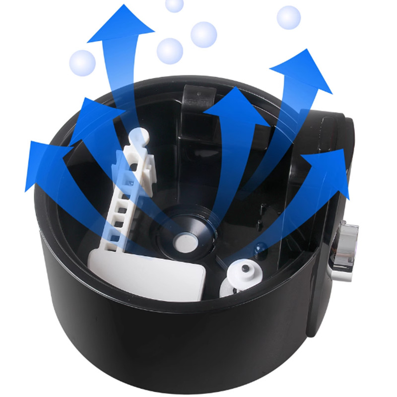 Ultraschall-Luftbefeuchter mit – Baby Nursery Humidifier Bewertung und Preis