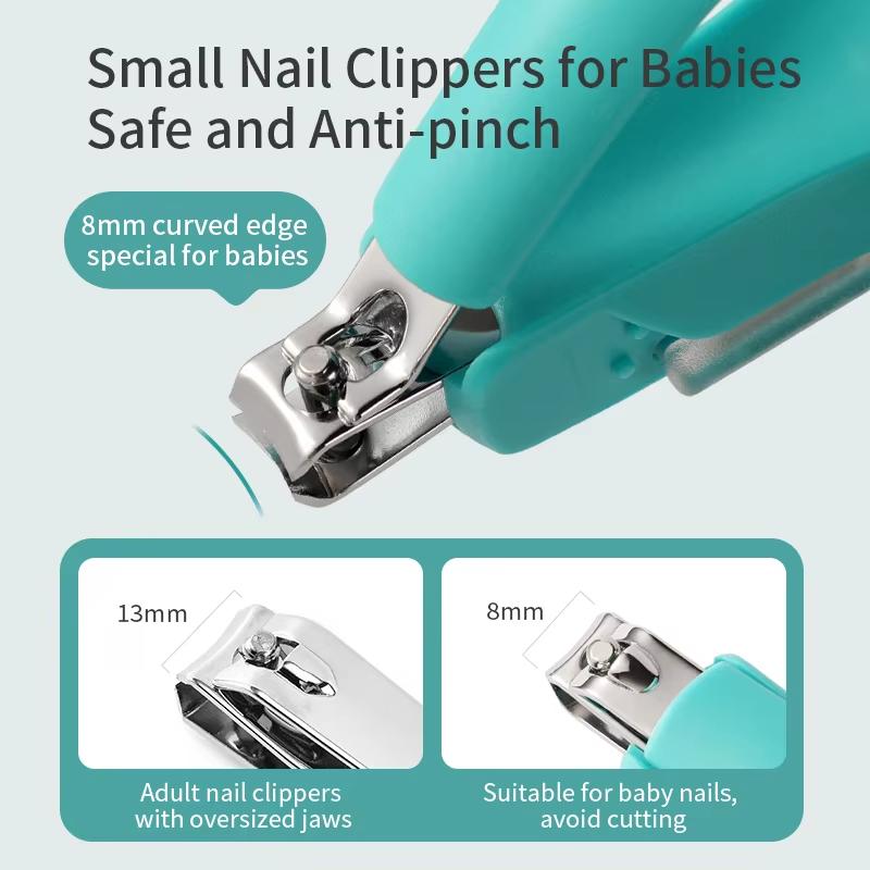 Kleinkind-Nagelschneider mit V – Baby Nursery Unit Bewertung und Preis