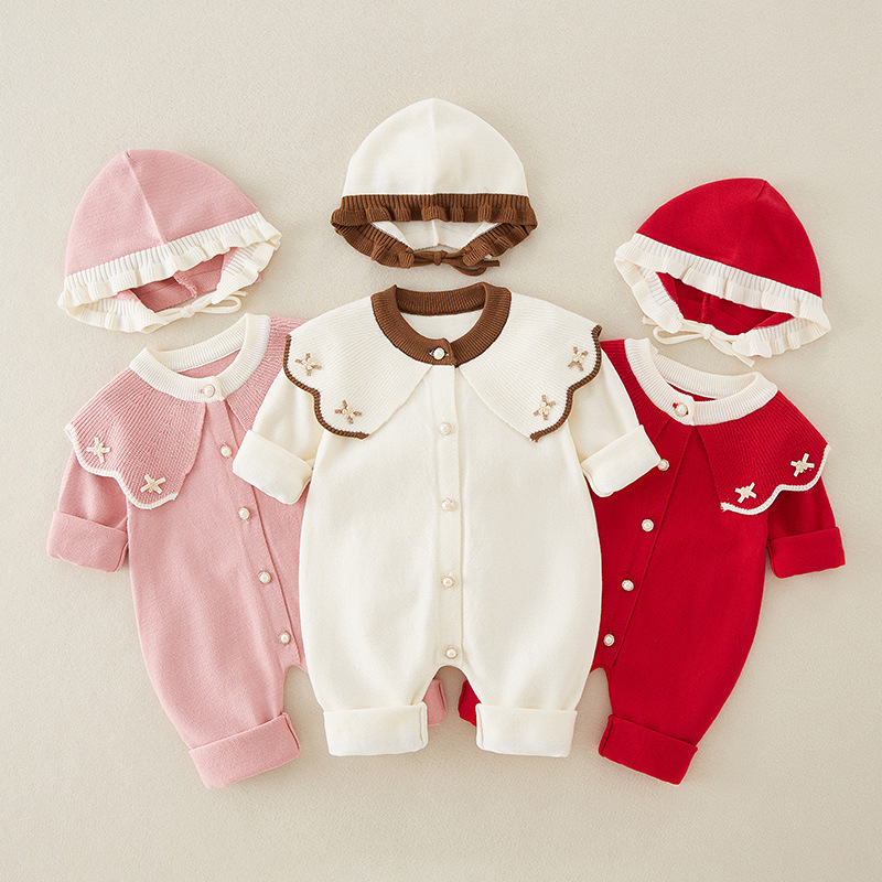 Neugeborene Baby Kleidung Früh – Baby Nursery Embroidery Bewertung und Preis