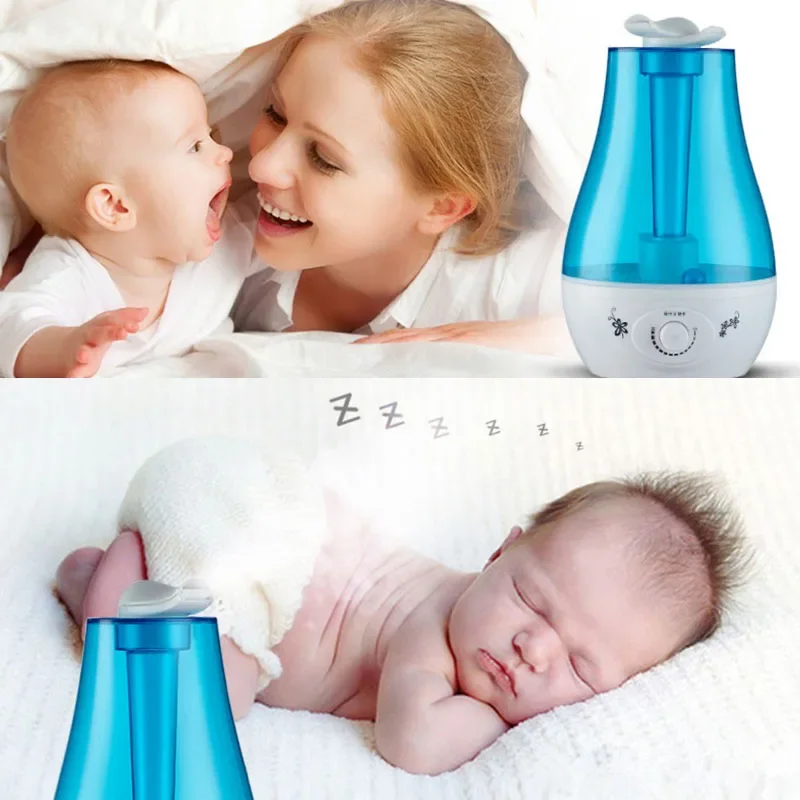 3000ML Ultraschall-luftbefeuch – Baby Nursery Humidifier Bewertung und Preis