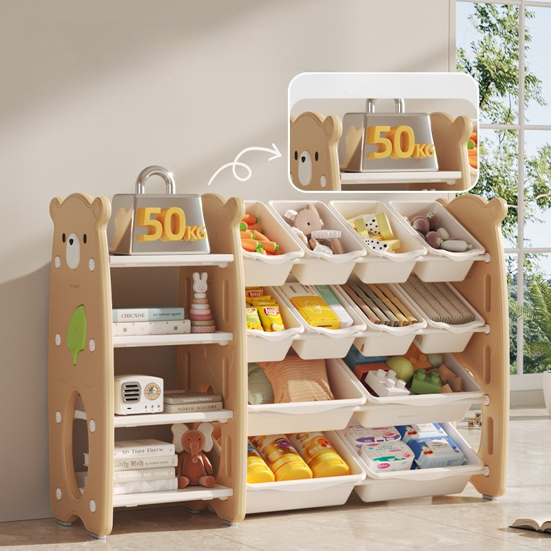 Kinderspielzeug-Aufbewahrungss – Baby Nursery Shelves Bewertung und Preis