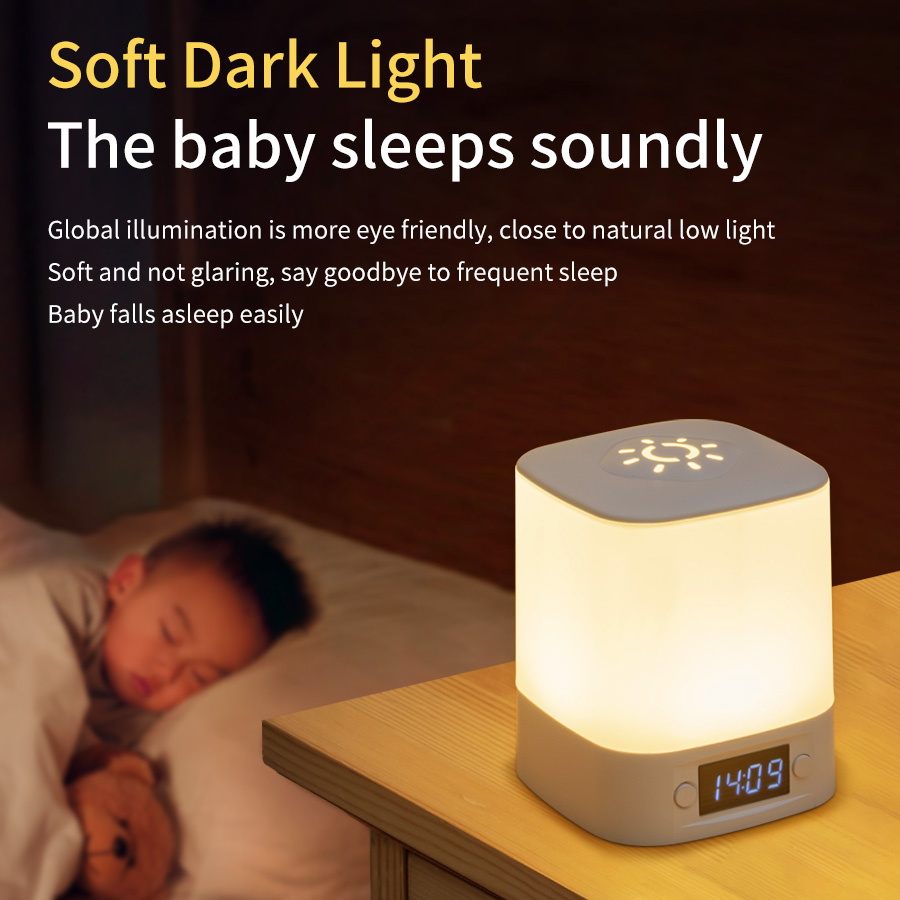 LED-Tischlampe, USB wiederaufl – Baby Nursery Table Bewertung und Preis