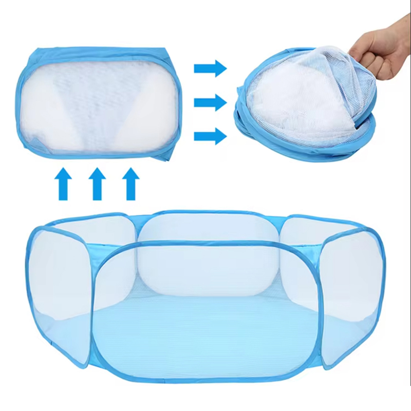 1,2 m Ballpool, faltbar, tragb – Baby Nursery Boy Bewertung und Preis